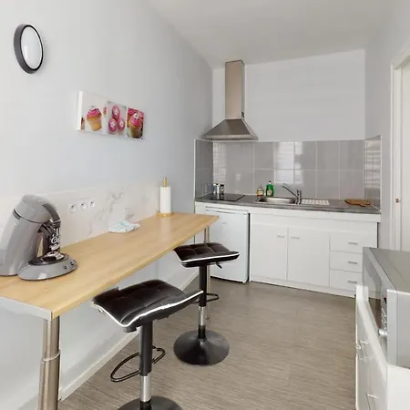 Grand Hypercentre - Proche & Gare Appartamento Le Havre